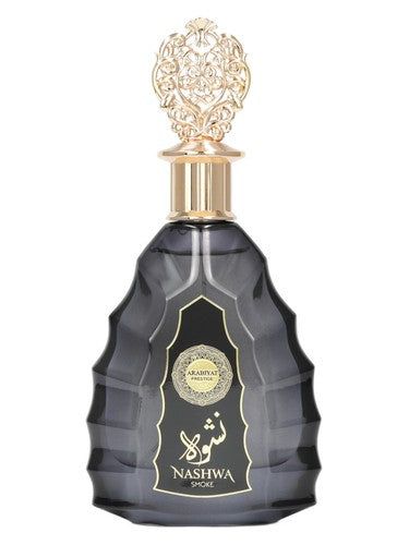 Arabiyat Prestige Nashwa Smoke fragrance bottle