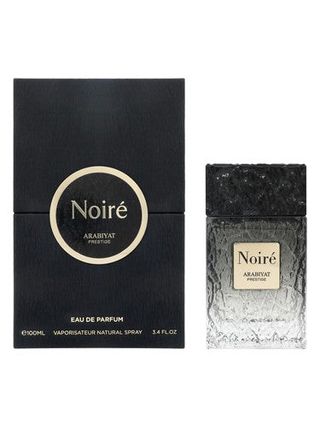 Arabiyat Prestige Noirè fragrance bottle