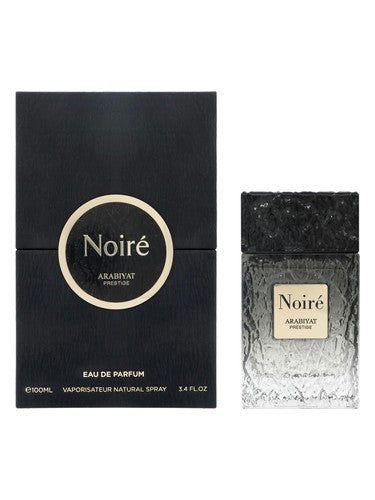 Arabiyat Prestige Noirè fragrance bottle
