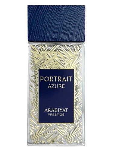 Arabiyat Prestige Portrait Azure fragrance bottle