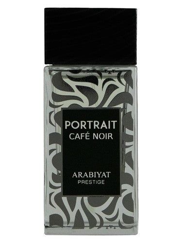 Arabiyat Prestige Portrait Café Noir fragrance bottle