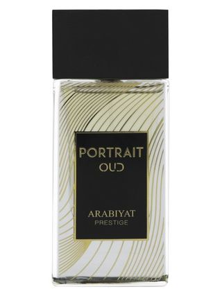 Arabiyat Prestige Portrait Oud fragrance bottle