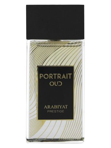 Arabiyat Prestige Portrait Oud fragrance bottle