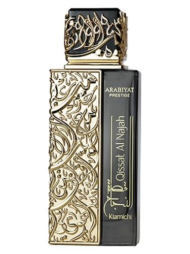 Arabiyat Prestige Qissat Al Najah Kiamichi fragrance bottle