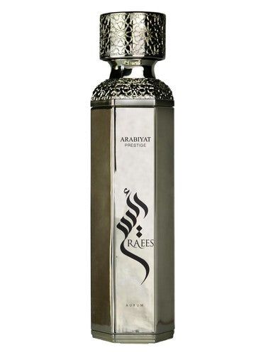 Arabiyat Prestige Raees Aurum fragrance bottle