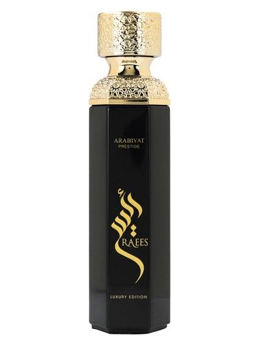 Arabiyat Prestige Raees Luxury Edition fragrance bottle