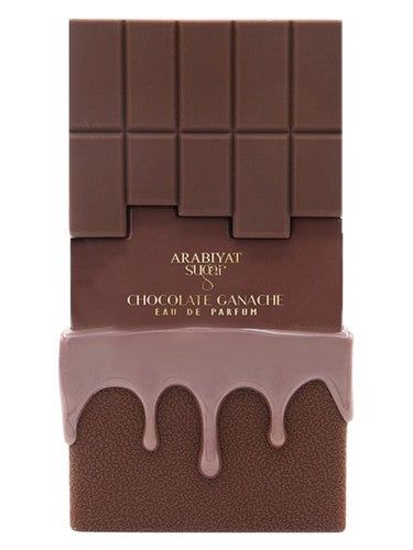 Arabiyat Sugar Chocolate Ganache fragrance bottle