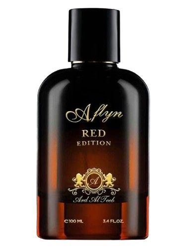 Ard al Teeb Aflyn Red fragrance bottle