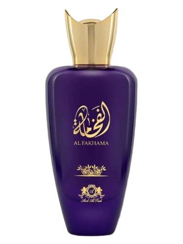 Ard al Teeb Al Fakhama fragrance bottle