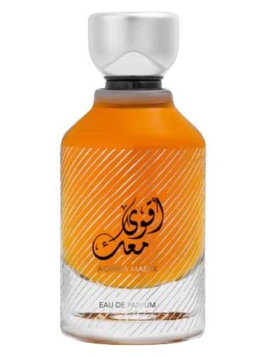 Ard al Teeb Aqwaa Meak fragrance bottle