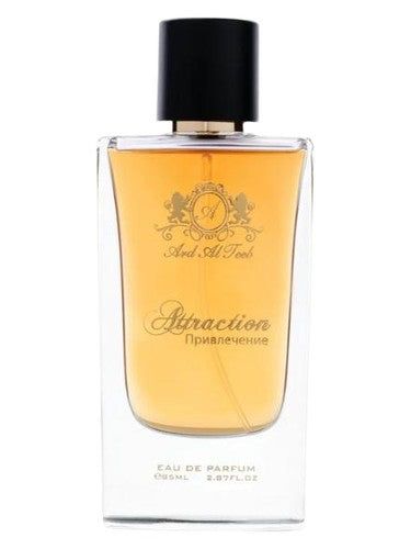 Ard al Teeb Attraction fragrance bottle