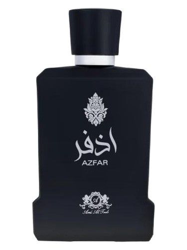 Ard al Teeb Azfar fragrance bottle