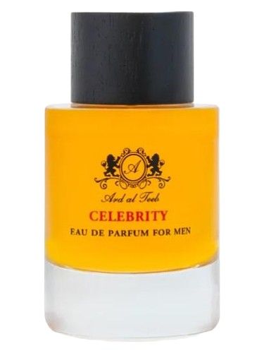 Ard al Teeb Celebrity fragrance bottle