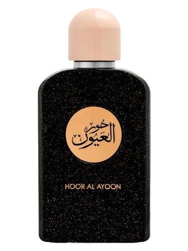 Ard al Teeb Hoor Al Ayoon fragrance bottle