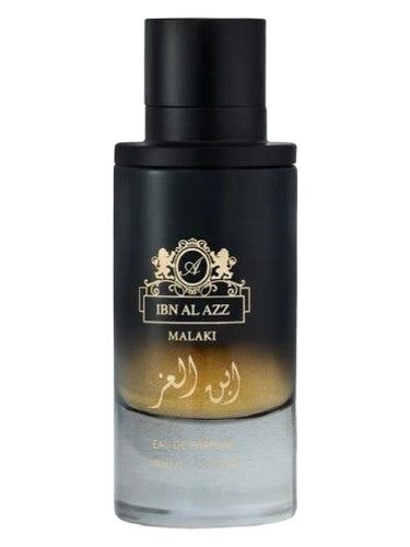 Ard al Teeb Ibn Al Azz Malaki fragrance bottle