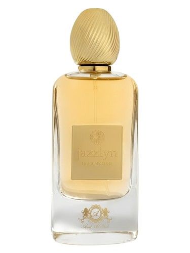 Ard al Teeb Jazzlyn fragrance bottle
