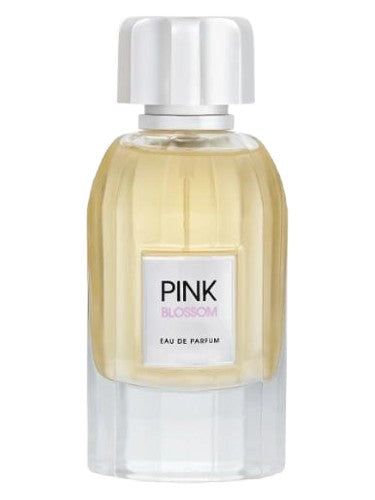 Ard al Teeb Pink Blossom fragrance bottle