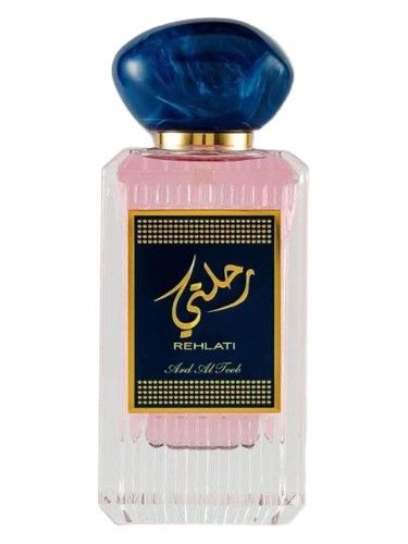 Ard al Teeb Rehlati fragrance bottle