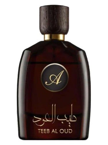 Ard al Teeb Teeb Al Oud fragrance bottle