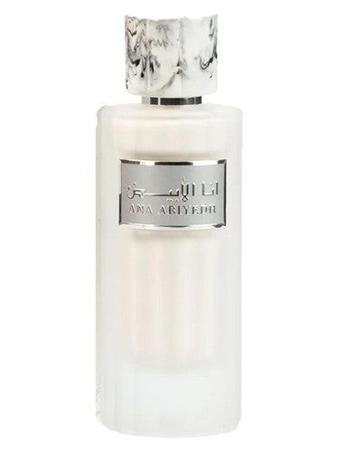 Ard Al Zaafaran Ana Abiyedh Premium Water Perfume fragrance bottle
