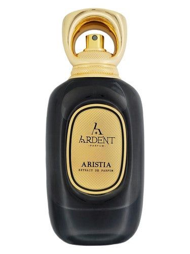Ardent Parfums Aristia fragrance bottle