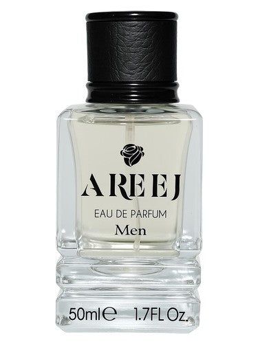 Areej Black Smoky fragrance bottle