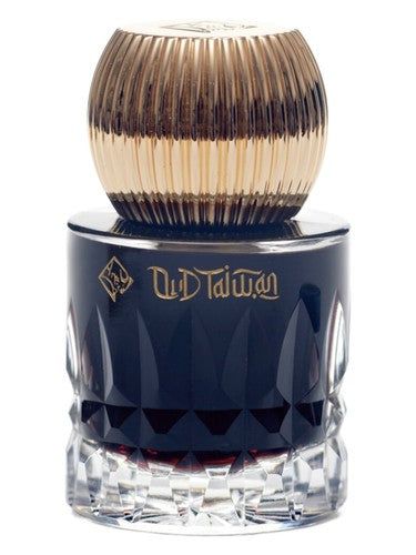 Areej Le Doré Oud Taiwan fragrance bottle