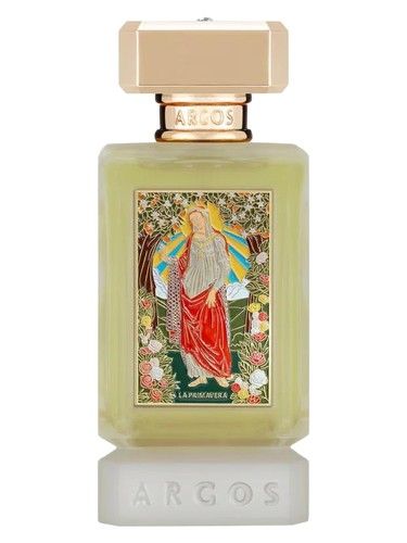 Argos La Primavera fragrance bottle