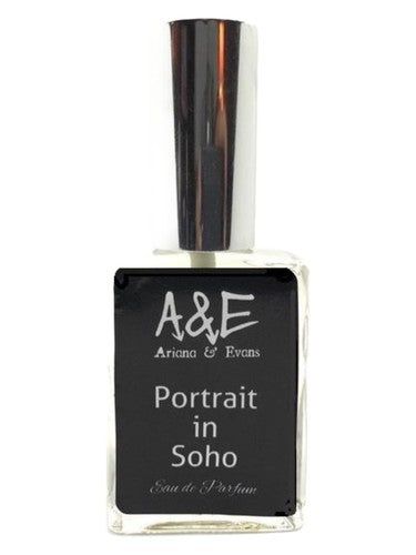 Ariana & Evans Portrait In Soho fragrance bottle