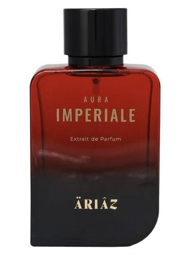ÄRIÂZ Aura Imperiale fragrance bottle