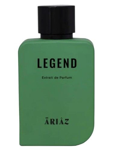 ÄRIÂZ Legend fragrance bottle