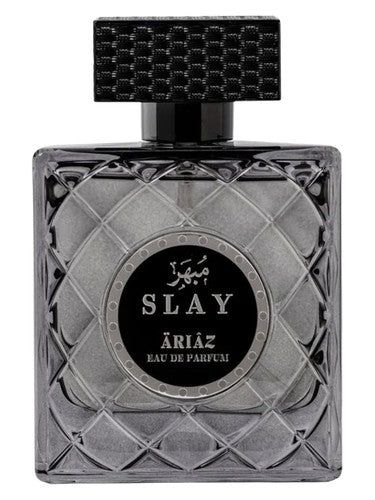 ÄRIÂZ Slay fragrance bottle