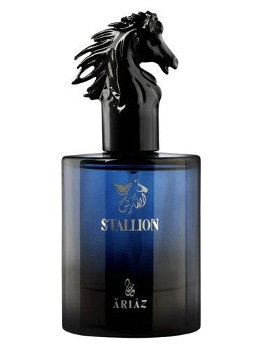 ÄRIÂZ Stallion fragrance bottle