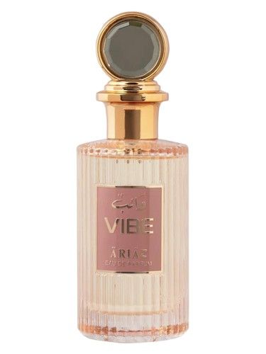 ÄRIÂZ Vibe fragrance bottle