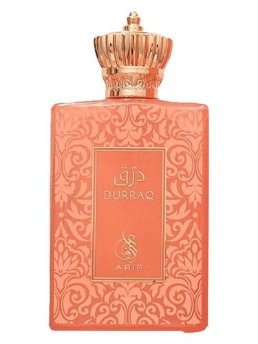 Arif Perfumes Durraq fragrance bottle