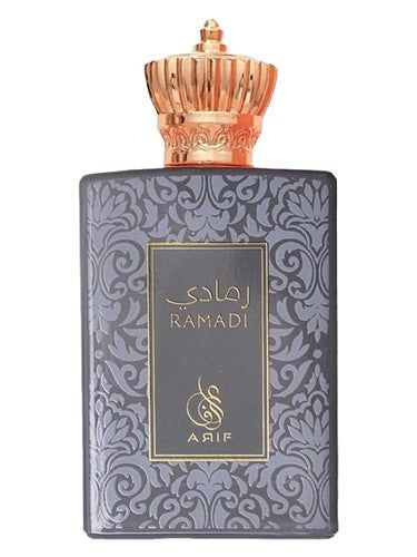 Arif Perfumes Ramadi fragrance bottle