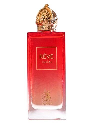 Arif Perfumes Reve fragrance bottle