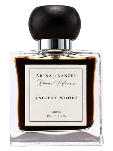 Arina Franzén Ancient Woods - Volume I fragrance bottle