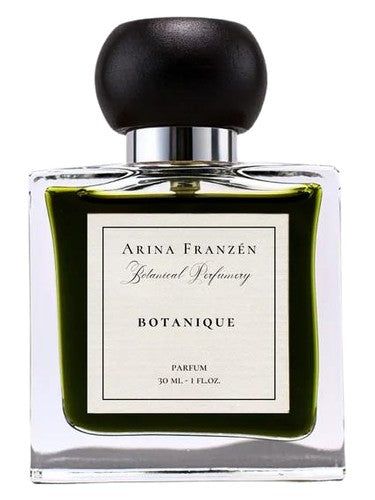 Arina Franzén Botanique - Volume I fragrance bottle