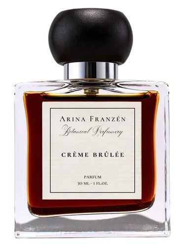 Arina Franzén Crème Brûlée - Volume II fragrance bottle