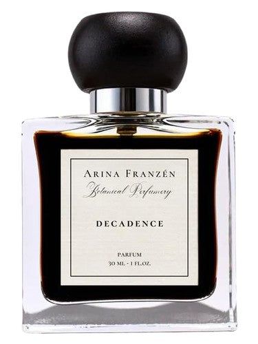 Arina Franzén Decadence - Volume I fragrance bottle