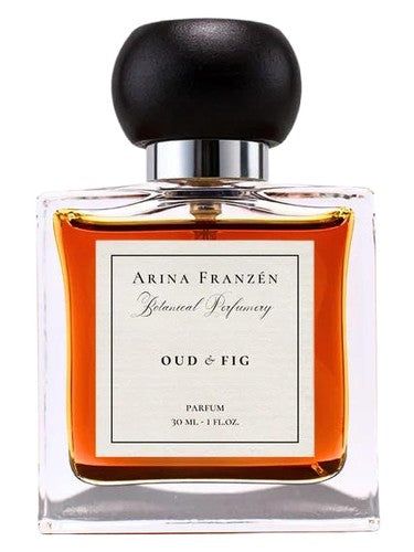 Arina Franzén Oud & Fig - Volume II fragrance bottle
