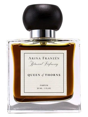 Arina Franzén Queen of Thorns - Volume I fragrance bottle