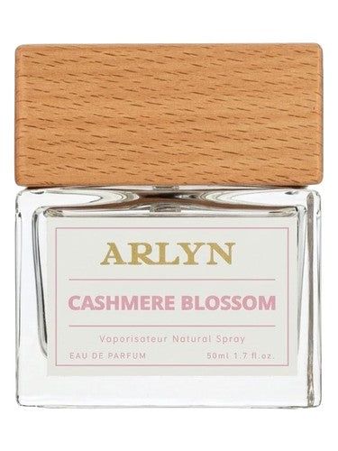 Arlyn Cashmere Blossom fragrance bottle
