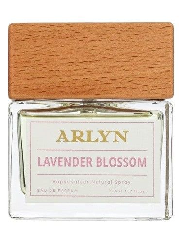 Arlyn Lavender Blossom fragrance bottle