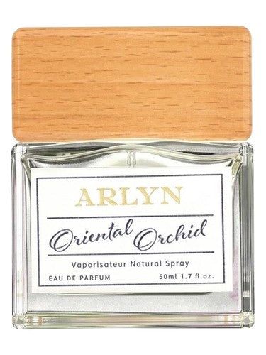 Arlyn Oriental Orchid fragrance bottle