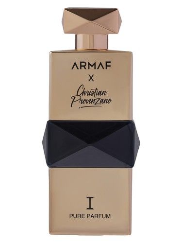 Armaf ARMAF X Christian Provenzano I fragrance bottle