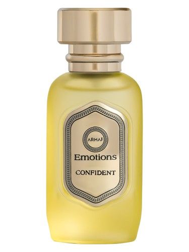 Armaf Confident fragrance bottle