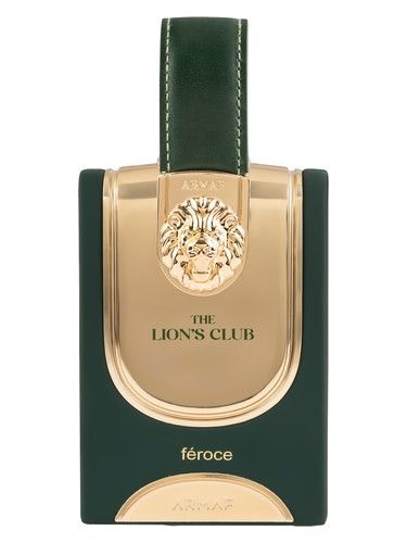 Armaf Feroce fragrance bottle