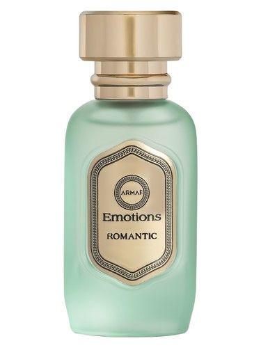 Armaf Romantic fragrance bottle